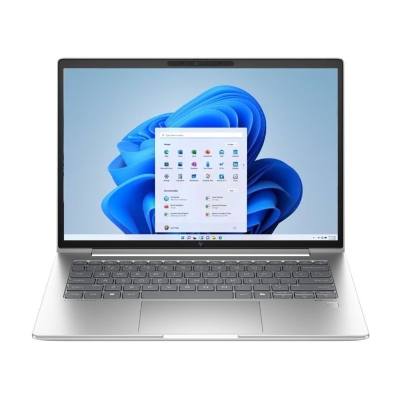 HP EliteBook 640 G11 14"WUXGA/Intel Core Ultra 5 125U/16GB/512GB/Int.VGA/Win11 Pro/ezüst laptop
