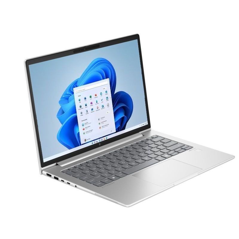 HP EliteBook 640 G11 14"WUXGA/Intel Core Ultra 5 125U/16GB/512GB/Int.VGA/Win11 Pro/ezüst laptop