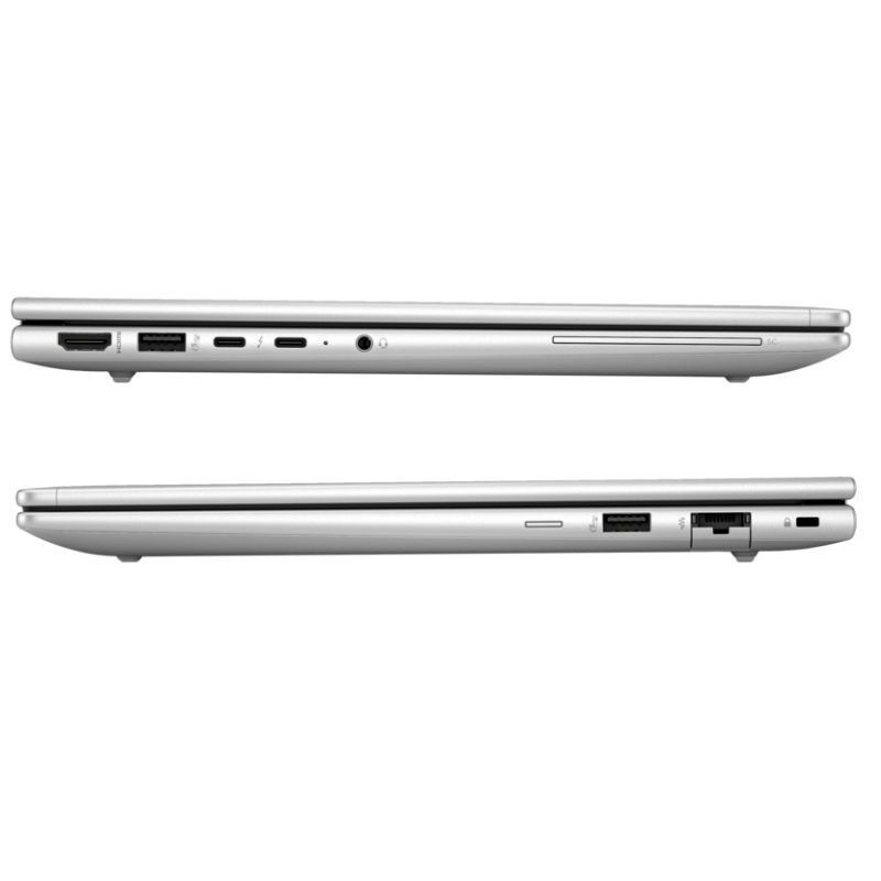 HP EliteBook 640 G11 14"WUXGA/Intel Core Ultra 5 125U/16GB/512GB/Int.VGA/Win11 Pro/ezüst laptop