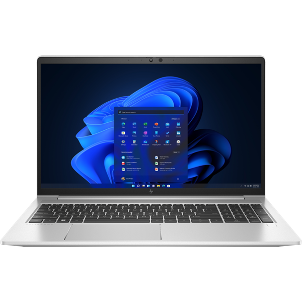 HP EliteBook 650 G9 15,6"FHD/Intel Core i5-1235U/8GB/512GB/Int.VGA/Win10 Pro/ezüst laptop