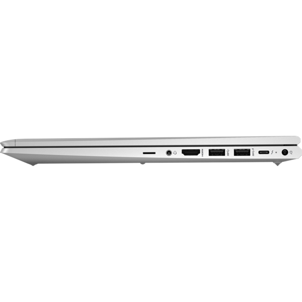 HP EliteBook 650 G9 15,6"FHD/Intel Core i5-1235U/8GB/512GB/Int.VGA/Win10 Pro/ezüst laptop