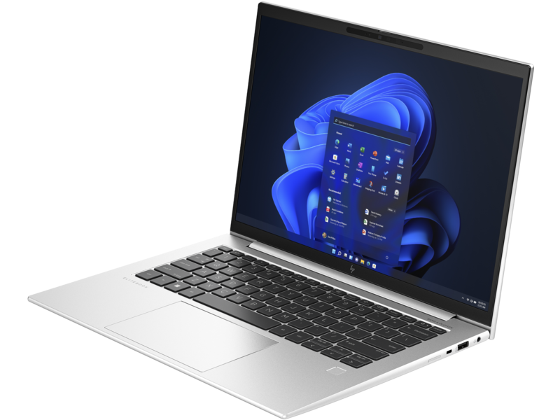 HP EliteBook 840 G10 14"WUXGA/Intel Core i5-1335U/16GB/512GB/Int.VGA/Win11 Pro/ezüst laptop