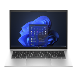 HP EliteBook 840 G10 14"WUXGA/Intel Core i5-1335U/16GB/512GB/Int.VGA/Win11 Pro/ezüst laptop