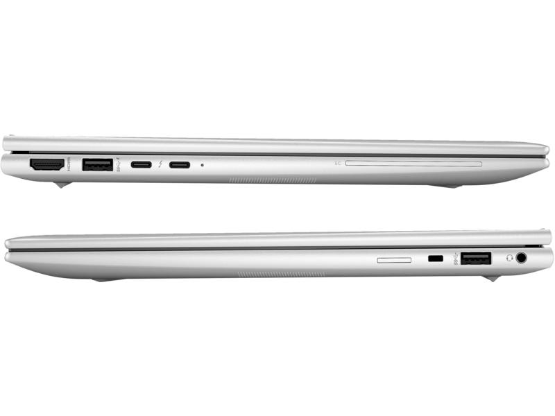 HP EliteBook 840 G10 14"WUXGA/Intel Core i5-1335U/16GB/512GB/Int.VGA/Win11 Pro/ezüst laptop