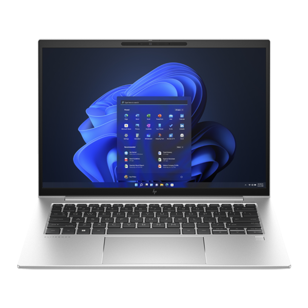 HP EliteBook 840 G10 14"WUXGA/Intel Core i7-1355U/16GB/512GB/Int.VGA/Win11 Pro/ezüst laptop