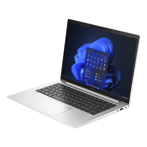 HP EliteBook 840 G10 14"WUXGA/Intel Core i7-1355U/16GB/512GB/Int.VGA/Win11 Pro/ezüst laptop
