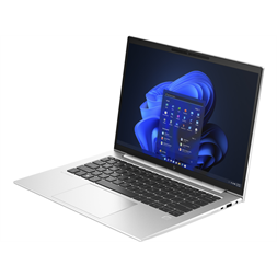 HP EliteBook 840 G10 14"WUXGA/Intel Core i7-1355U/16GB/512GB/Int.VGA/Win11 Pro/ezüst laptop