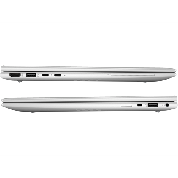 HP EliteBook 840 G10 14"WUXGA/Intel Core i7-1355U/16GB/512GB/Int.VGA/Win11 Pro/ezüst laptop