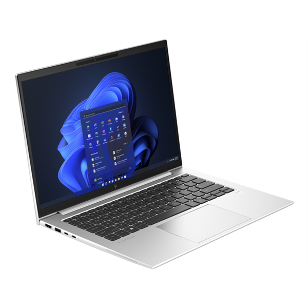 HP EliteBook 840 G10 14"WUXGA/Intel Core i7-1355U/16GB/512GB/Int.VGA/Win11 Pro/ezüst laptop