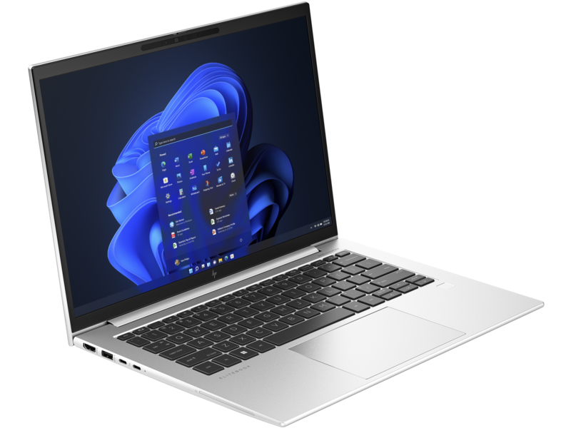 HP EliteBook 840 G10 14"WUXGA/Intel Core i7-1355U/16GB/512GB/Int.VGA/Win11 Pro/ezüst laptop