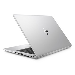 HP EliteBook 840 G6 14"FHD/Intel Core i5-8365U/8GB/256GB/Int.VGA/Win11P/ezüst laptop (Felújított A,batteryCARE+)
