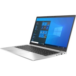 HP EliteBook 845 G8 14"FHD/AMD Ryzen 5 PRO 5650U/16GB/256GB/Int.VGA/Win11 Pro/ezüst laptop