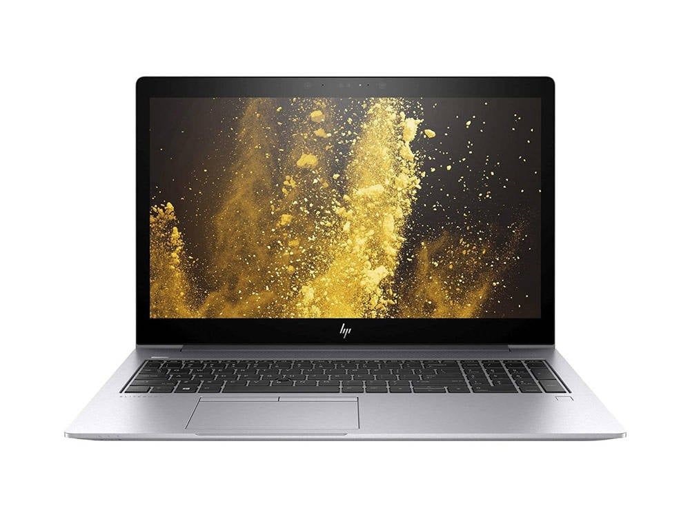 HP EliteBook 850 G5 15,6"FHD/Intel Core i5-8350U/16GB/256GB/Int.VGA/Win Pro COA/ezüst laptop (Használt A+,felújított)