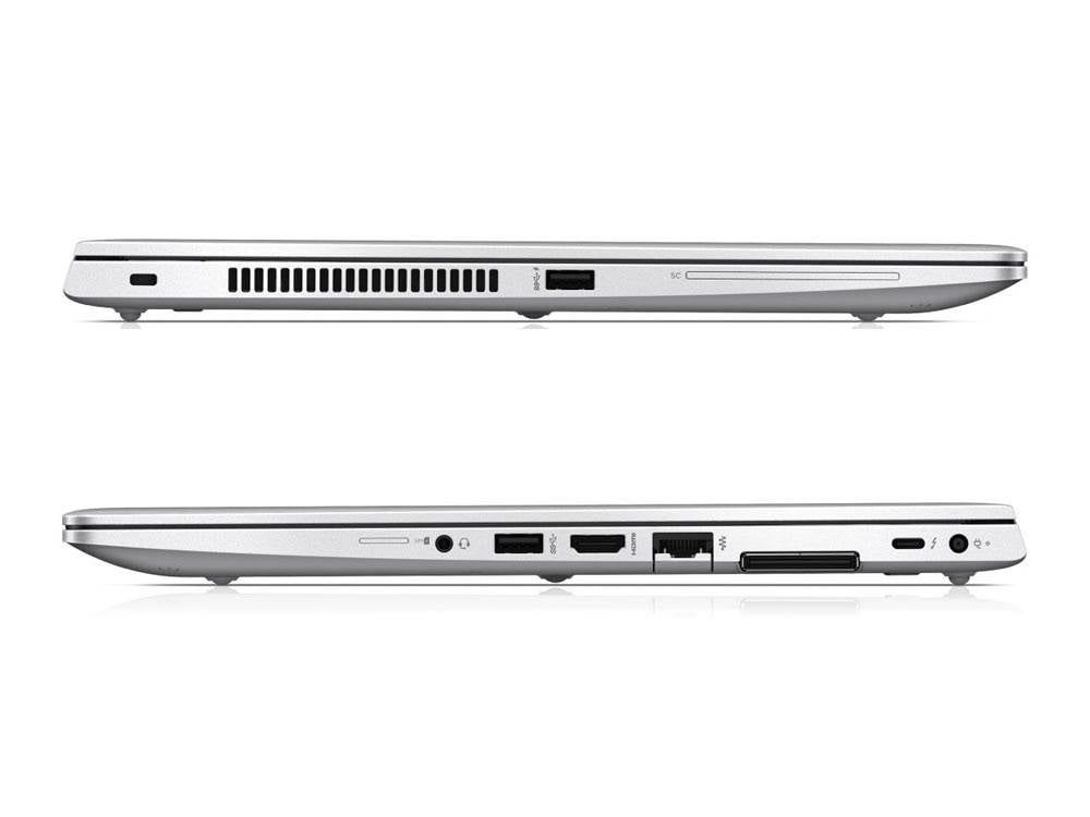 HP EliteBook 850 G6 15,6"FHD/Intel Core i7-8665U/16GB/256GB/Int.VGA/Win Pro COA/ezüst laptop (Használt A+,felújított)