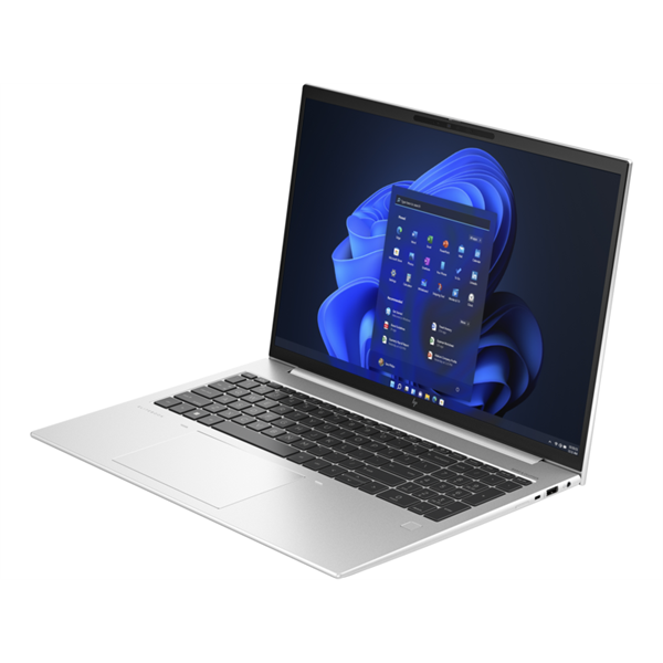 HP EliteBook 860 G10 16"WUXGA/Intel Core i5-1335U/16GB/512GB/Int.VGA/Win11 Pro/ezüst laptop