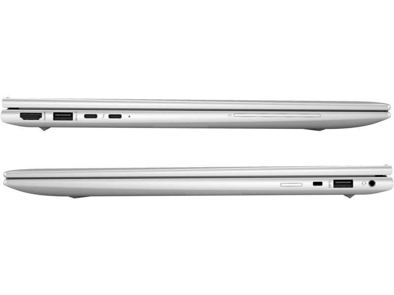 HP EliteBook 860 G10 16"WUXGA/Intel Core i5-1335U/16GB/512GB/Int.VGA/Win11 Pro/ezüst laptop