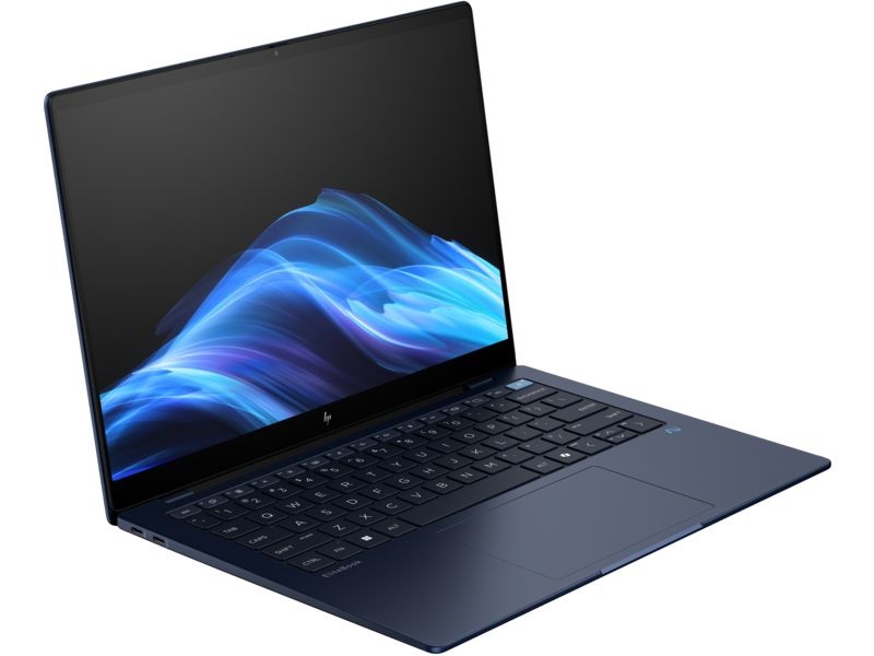 HP EliteBook Ultra G1Q 14"2,2K Touch/Snapdragon X Elite X1E/16GB/1TB/Int.VGA/Win11 Pro/angol bill. laptop