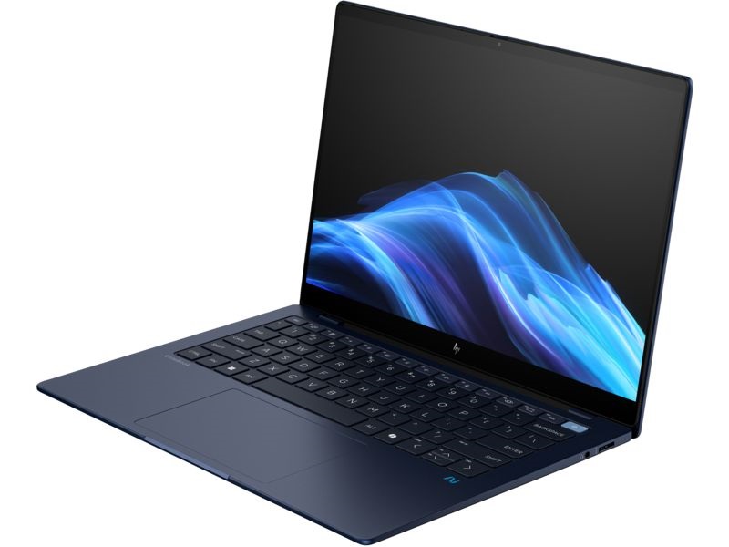 HP EliteBook Ultra G1Q 14"2,2K Touch/Snapdragon X Elite X1E/16GB/1TB/Int.VGA/Win11 Pro/angol bill. laptop