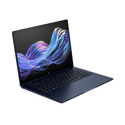 HP EliteBook X Flip G1i 14 14"WUXGA Touch/Intel Core Ultra 7 258V/32GB/1TB/Int.VGA/Win11 Pro/kék laptop (Újszerű)