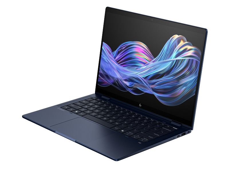 HP EliteBook X Flip G1i 14 14"WUXGA Touch/Intel Core Ultra 7 258V/32GB/1TB/Int.VGA/Win11 Pro/kék laptop (Újszerű)