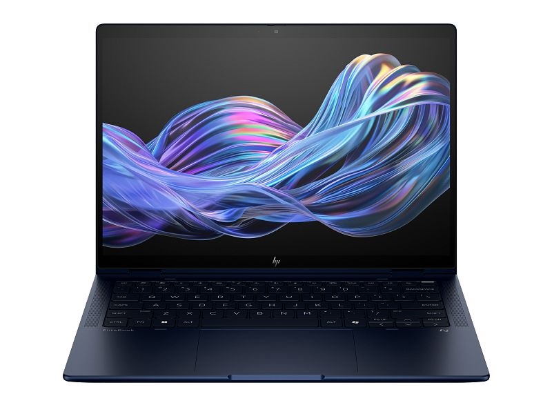 HP EliteBook X Flip G1i 14 14"WUXGA Touch/Intel Core Ultra 7 258V/32GB/1TB/Int.VGA/Win11 Pro/kék laptop