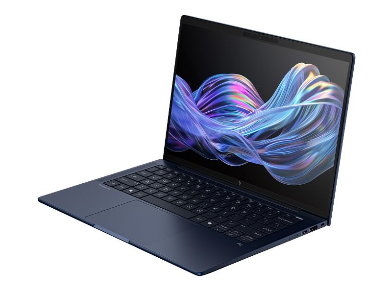 HP EliteBook X G1i 14 14"WUXGA/Intel Core Ultra 7 258V/32GB/1TB/Int.VGA/Win11 Pro/kék laptop