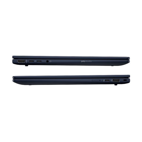 HP EliteBook X G1i 14 14"WUXGA/Intel Core Ultra 7 258V/32GB/1TB/Int.VGA/Win11 Pro/kék laptop