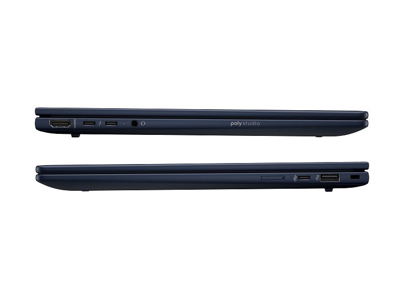 HP EliteBook X G1i 14 14"WUXGA/Intel Core Ultra 7 258V/32GB/1TB/Int.VGA/Win11 Pro/kék laptop