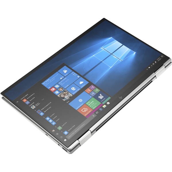 HP EliteBook x360 G7 1040 14"FHD/Intel Core i5-10310U/16GB/256GB/Int.VGA/Win10 Pro/ezüst laptop
