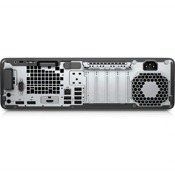HP EliteDesk 800 G4 SFF/i5-8500/16GB/256GB/Win Pro COA/fekete asztali számítógép