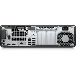HP EliteDesk 800 G4 SFF/i5-8500/16GB/256GB/Win Pro COA/fekete asztali számítógép
