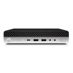 HP EliteDesk 800 G5 DM/i5-9500T/16GB/512GB/Win11 Pro asztali számítógép (Felújított A)