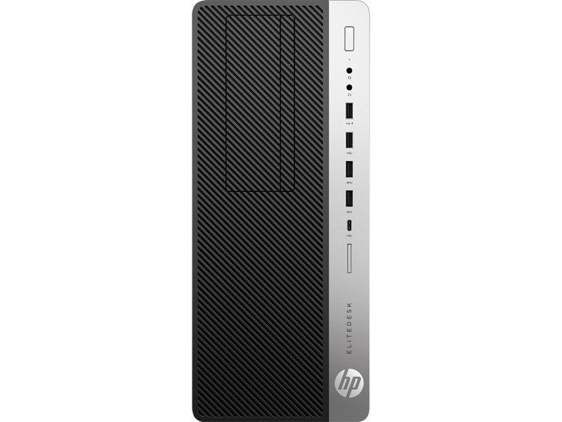HP EliteDesk 800 G5 TWR PC /i5-9600/16GB/512GB SSD/Radeon 7 430 2GB DDR5/Win11/fekete asztali számítógép