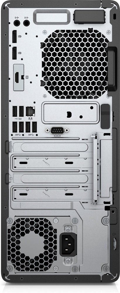 HP EliteDesk 800 G5 TWR PC /i5-9500/16GB/512GB SSD/Win11/fekete asztali számítógép