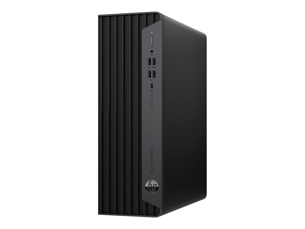 HP EliteDesk 800 G6 MT/i5-10400F/16GB/512GB/AMD Radeon/R7 430 2GB/Win Pro COA/fekete asztali számítógép (Használt A+)