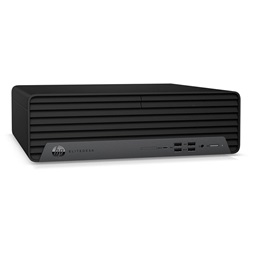HP EliteDesk 800 G6 SFF/i5-10500/8GB/256GB SSD/WiFi/BT/Win11 Pro COA/fekete asztali számítógép