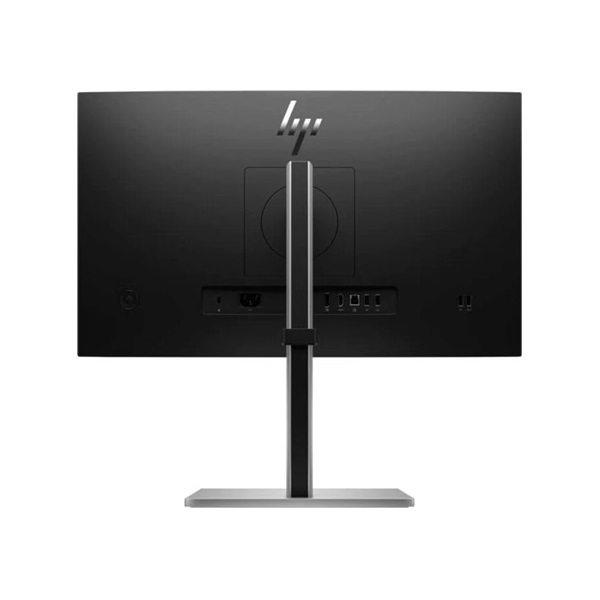 HP 23,8" EliteDisplay E24 G5 FHD IPS DP/HDMI/USB fekete-ezüst LED monitor