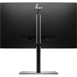 HP 23,8" EliteDisplay E24 G5 FHD IPS DP/HDMI/USB fekete-ezüst LED monitor