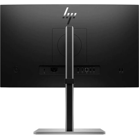 HP 23,8" EliteDisplay E24 G5 FHD IPS DP/HDMI/USB fekete-ezüst LED monitor