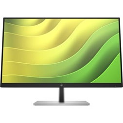 HP 23,8" EliteDisplay E24q G5 QHD IPS DP/HDMI/USB fekete-ezüst LED monitor