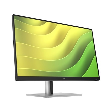HP 23,8" EliteDisplay E24q G5 QHD IPS DP/HDMI/USB fekete-ezüst LED monitor