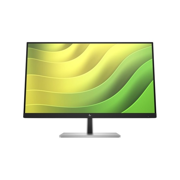 HP 23,8" EliteDisplay E24q G5 QHD IPS DP/HDMI/USB fekete-ezüst LED monitor