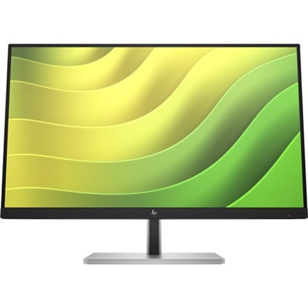 HP 23,8" EliteDisplay E24q G5 QHD IPS DP/HDMI/USB fekete-ezüst LED monitor