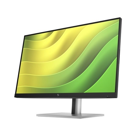HP 23,8" EliteDisplay E24q G5 QHD IPS DP/HDMI/USB fekete-ezüst LED monitor