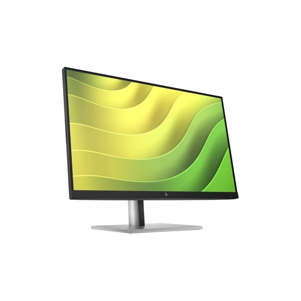 HP 23,8" EliteDisplay E24q G5 QHD IPS DP/HDMI/USB fekete-ezüst LED monitor