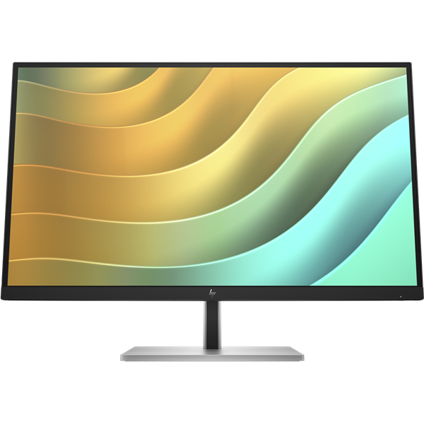 HP 27" EliteDisplay E27u G5 QHD AG IPS USB-C/HDMI/DP fekete monitor