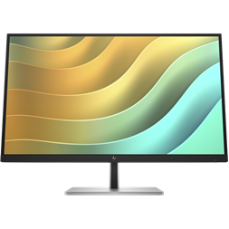 HP 27" EliteDisplay E27u G5 QHD AG IPS USB-C/HDMI/DP fekete monitor