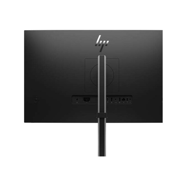 HP 27" EliteDisplay E27u G5 QHD IPS DP/HDMI/USB/RJ45 fekete-ezüst LED monitor