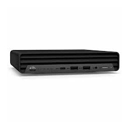 HP Elite Conferencing Micro/i7-12700T/16GB/256GB/Win11 Pro COA/fekete asztali számítógép