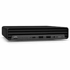 HP Elite Conferencing Micro/i7-12700T/16GB/256GB/Win11 Pro COA/fekete asztali számítógép